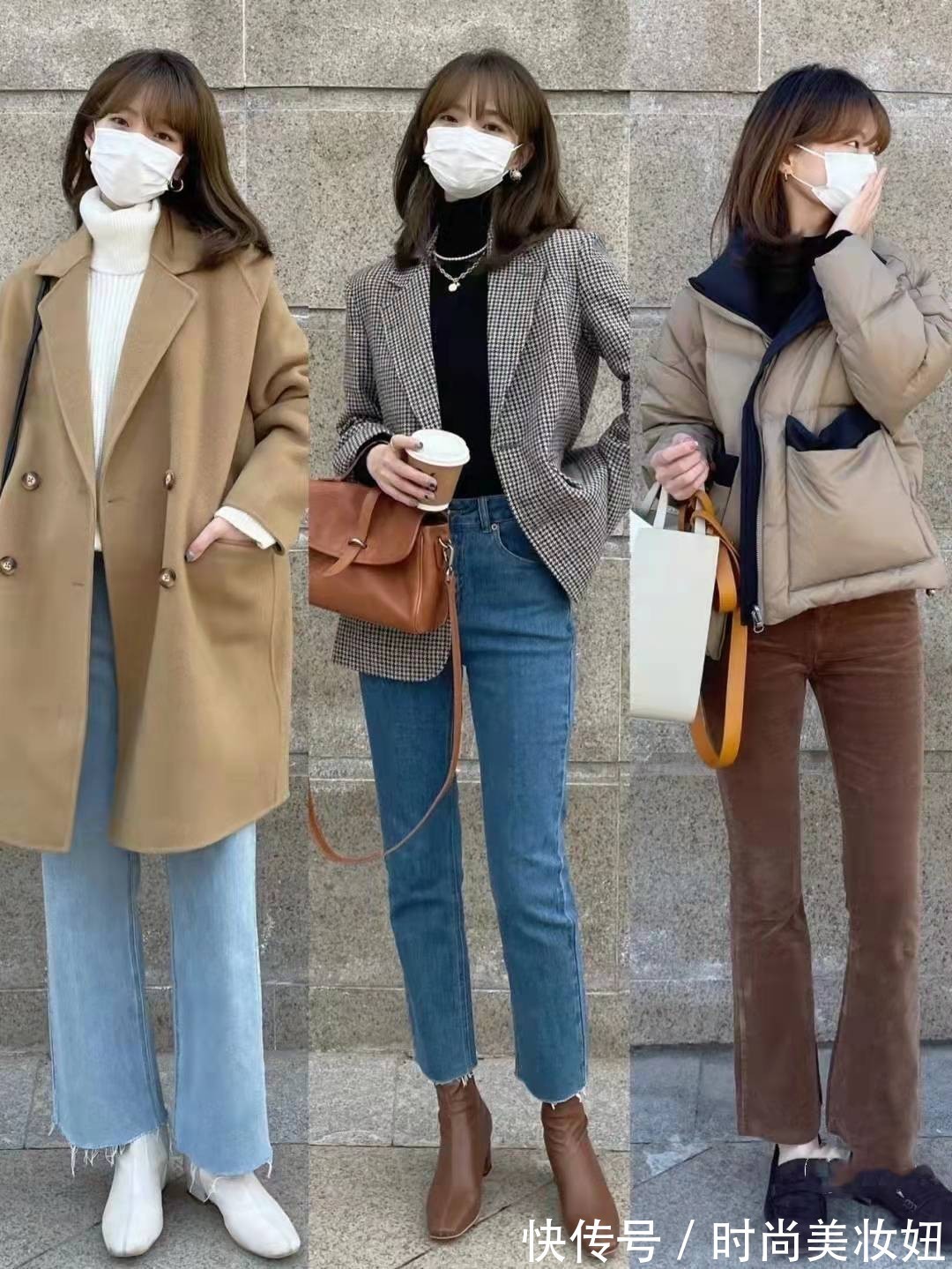 时尚度 真正时髦的女人,穿衣都不会千篇一律,24套穿衣模样太美了