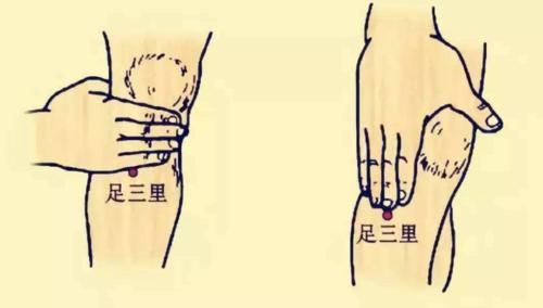 按摩|中医补肾的“穴位”都在这里了，每天按摩两分钟，强肾健体
