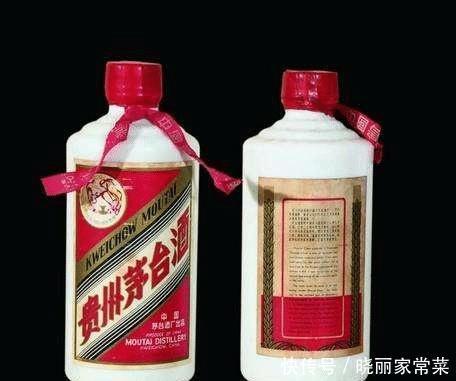 瓶盖|酒中“爱马仕”,中国八大名酒之一的茅台,如何辨别真伪?