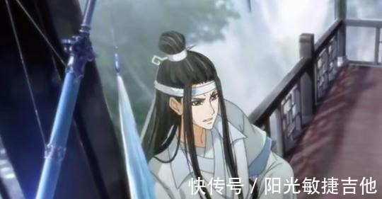 阿羡|魔道祖师魏无羡遭反噬，忘机问灵十三载，蓝曦臣做了些什么