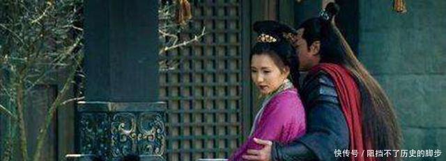 吕布|古代四大美女之一的貂蝉最后成为了谁的女人,又有谁能得到呢