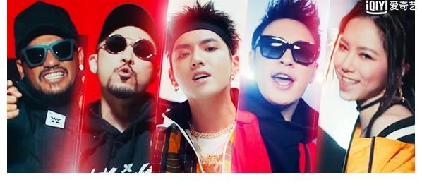 潘玮柏|《中国新说唱》升级，改版成《少年说唱企划》，rap版《青你》吗