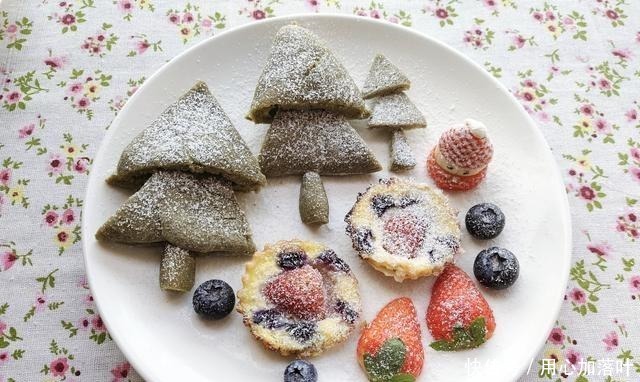 分享我的早餐,这样的搭配,大大小小的孩子都喜欢