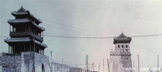 彭真|梁思成警告彭真市长:50年后,历史将证明你是错误的,我是对的