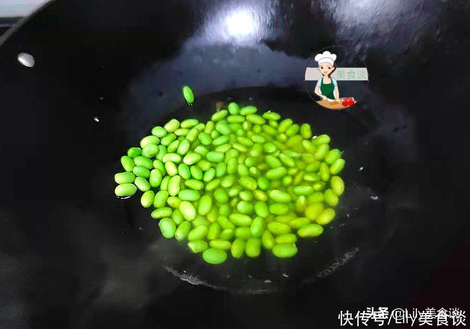 小米辣|夏天爱出汗,多吃“一豆一菇”,含钾高,鲜美营养,安稳度过夏天