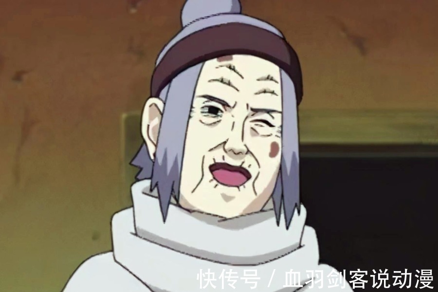 叶仓|火影忍者:哪位女忍者最适合作为女朋友带回家过年?真男人就选白