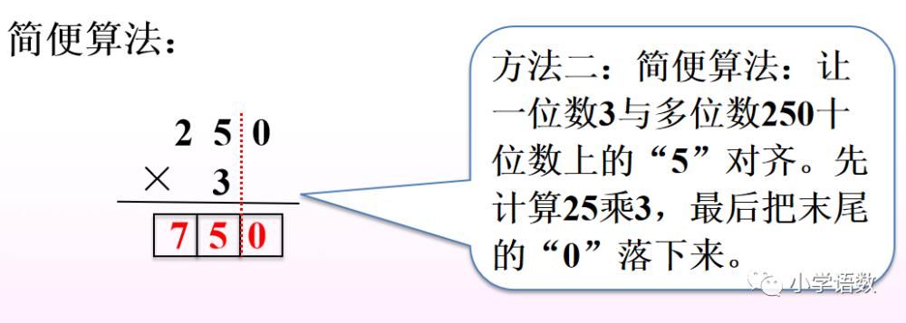 数末尾|人教版三年级数学上册第6单元《三位数中间有0 （末尾有0）的乘法》课件