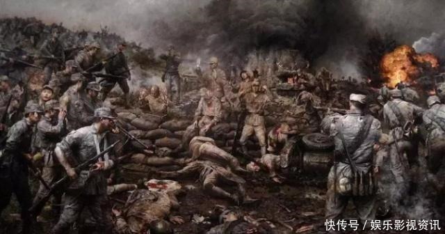 日军|八路军被日军围剿，弹药尽绝，地主老财跑过来道我家有十几箱！