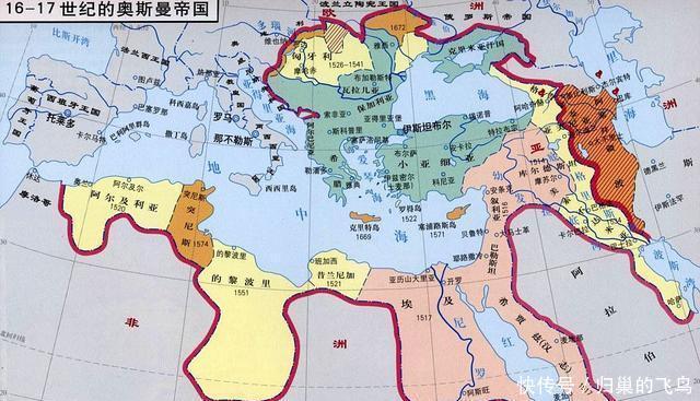 超级大国|有哪些小国以前曾经是超级大国