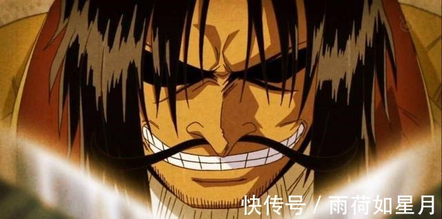 香克斯|《海贼王》强大的四皇为何没有互相联手夺取“海贼王”之位呢
