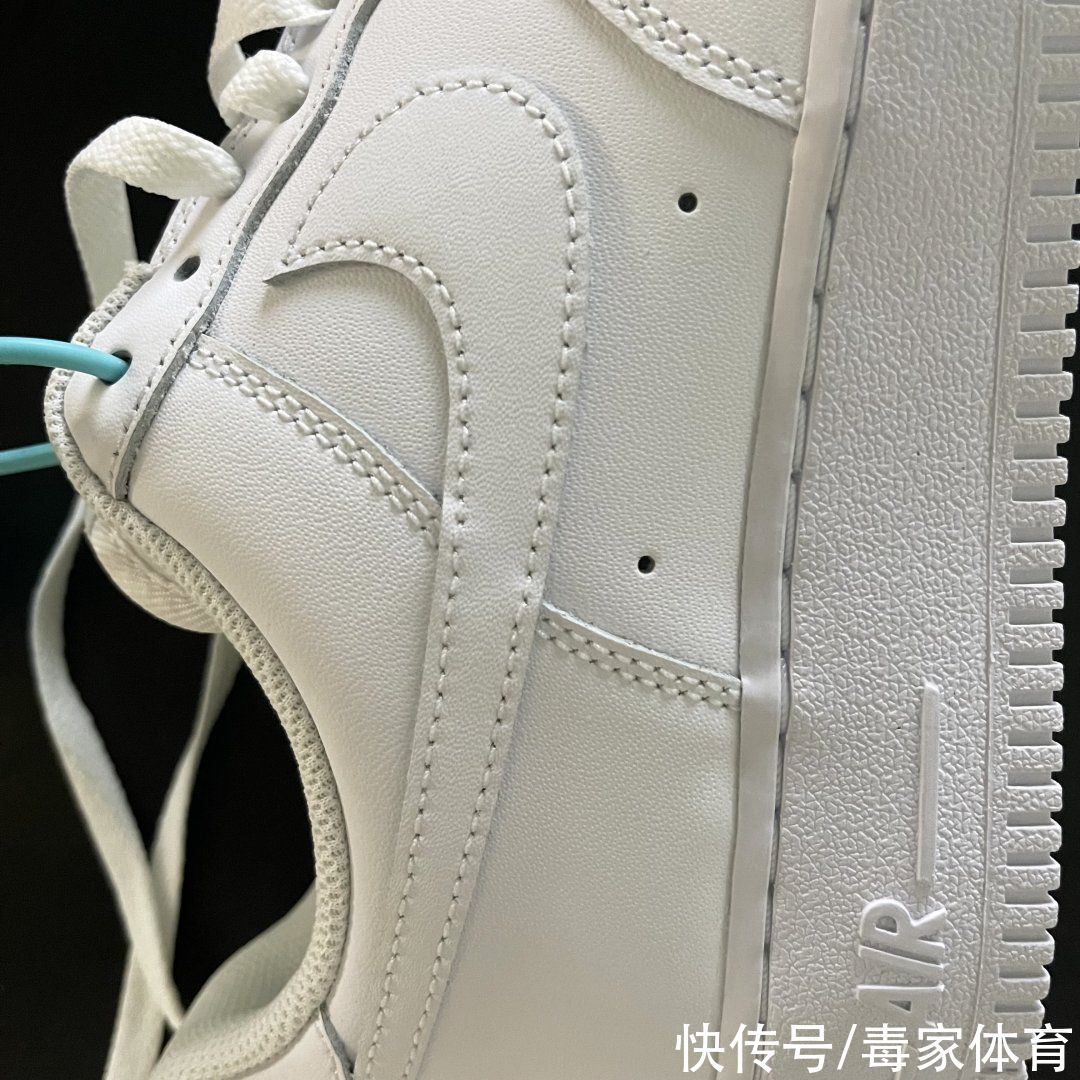 nike BAPESTA“抄袭”AF1？解剖级对比，什么水平？