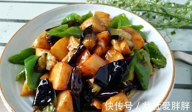 搅拌均匀|5种茄子的家常做法，步骤简单，好吃下饭，总有一款适合你！