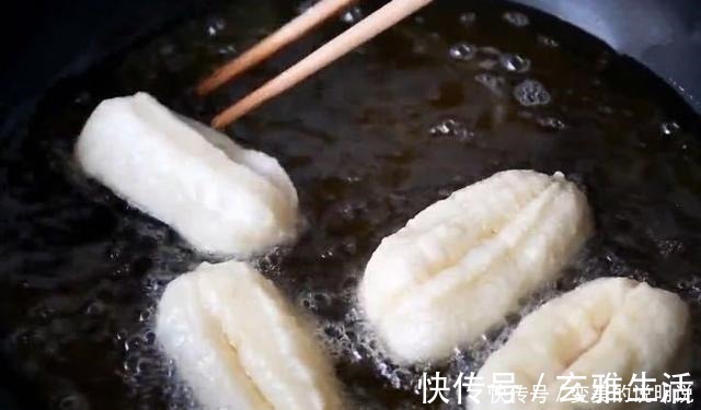 酵母粉|炸油条时，一定要加此物，油条个个空心，蓬松酥脆，还好吃