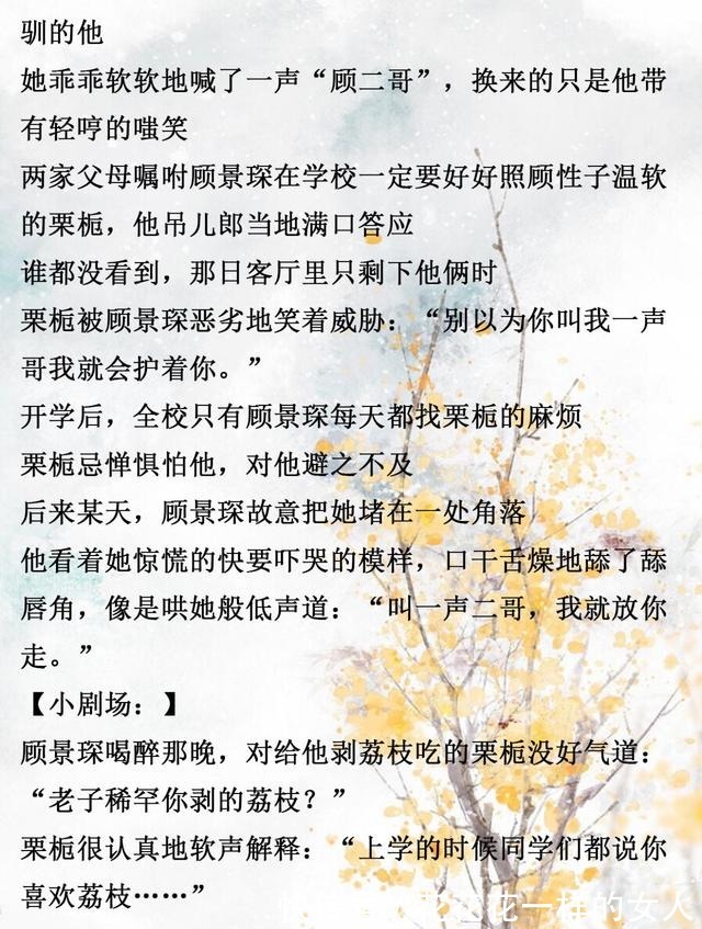 偷尝荔枝#苏宠小甜文,短篇小清新,《偷尝荔枝》