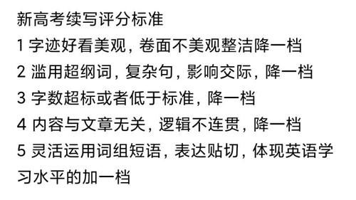 高中生要不要考雅思？为何雅思6.5分，高中英语很难突破125分？