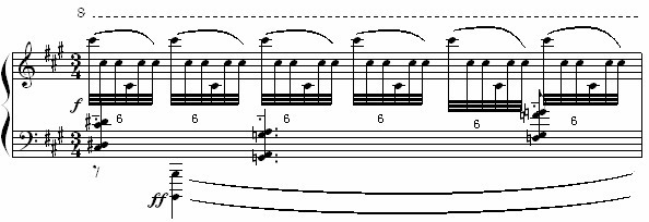 搞定|如何用两首音阶,搞定所有德彪西?