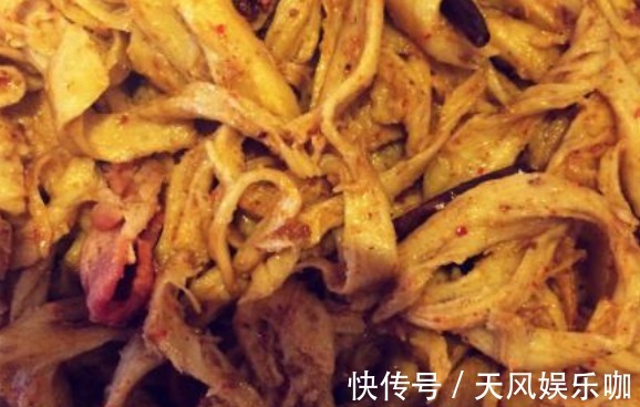 零食|炎热的夏季必备点孜然面筋，可做丈夫和孩子的小零食，天然健康哦