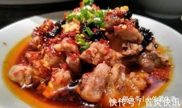 排骨|春节期间招待客人教你几道撑场面的硬菜,下酒下饭,宴客倍有面子