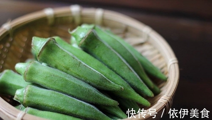 秋葵号称“植物黄金”,吃秋葵用不用焯水?营养师告诉你正确做法