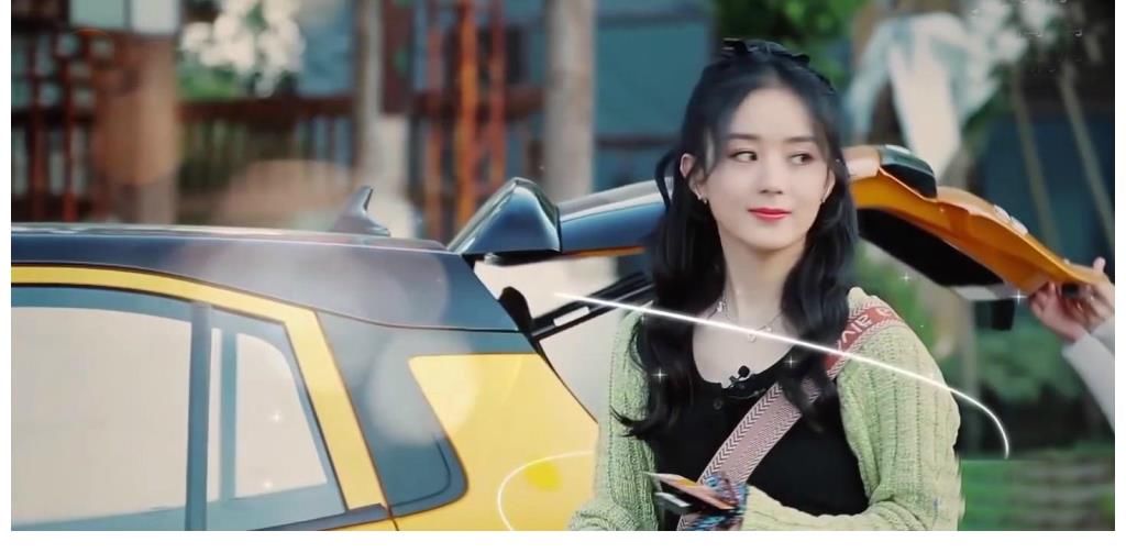 张碧晨|赵丽颖回归《中餐厅》，黄晓明大喊“妈呀”惨被补刀，赵小刀管家上线好霸气