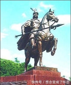 翦成&唯一被写入正史的女将军 身高1.9米 皇帝亲自为她写了四首诗