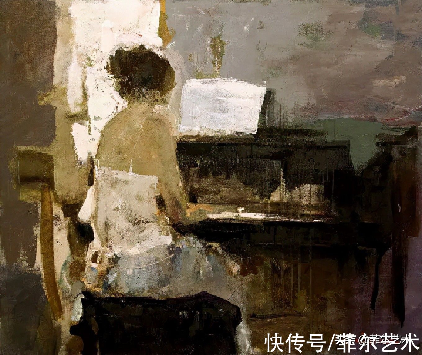 雷兹尼琴科！乌克兰著名画家谢里·雷兹尼琴科人物油画作品欣赏