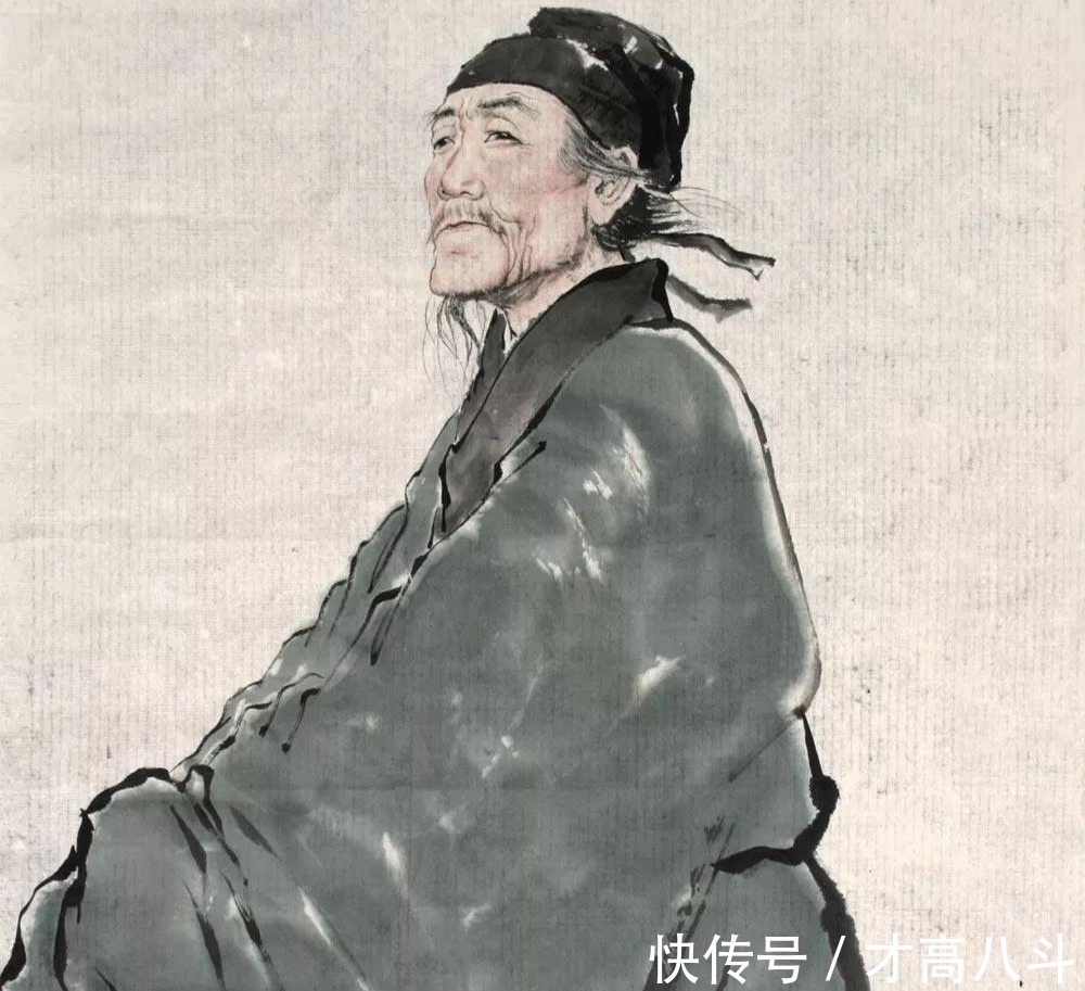 李白!他的作品被誉为“诗中圣哲”,为诸葛亮写的一首诗,其后14字成了千古名句。