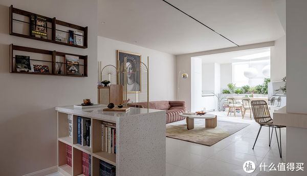 餐厅|这对大学老师,把餐厅放在阳台就圈了好多粉,再开个天窗,美极了