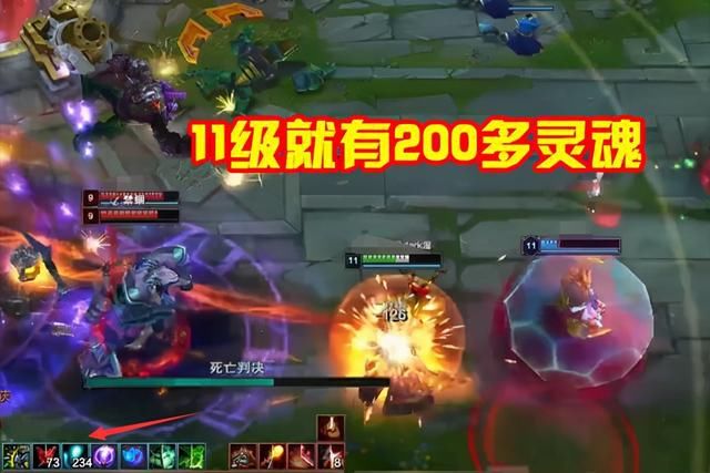 玩家|LOL无限火力最冷门后期大爹诞生！不仅肉还能秒人，玩家直呼离谱