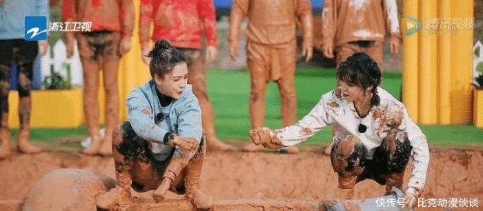 经纪人 杨颖经纪人发文,疑似针对跑男节目组,跑男导演发文:好遗憾