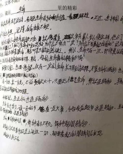 作文|堂堂学生，字都写不好，你只能“耗子尾汁”