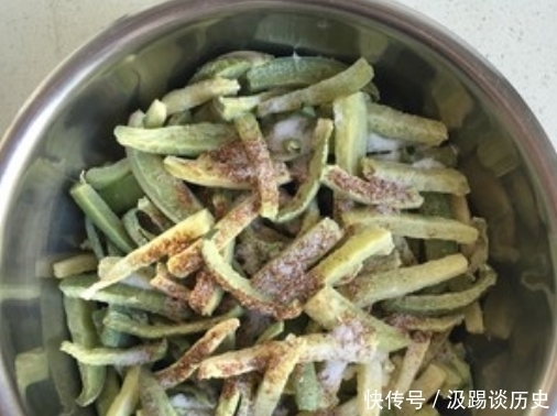 以后别再吃腌萝卜,用它拌一拌,酸辣爽口还入味,当天做当天吃!