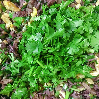 卤牛肉炒饭|卤牛肉炒饭