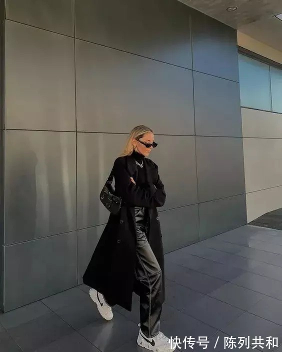 烟管裤 选对裤子,显高又显瘦!来看看这几种裤子穿法,高级显气场!