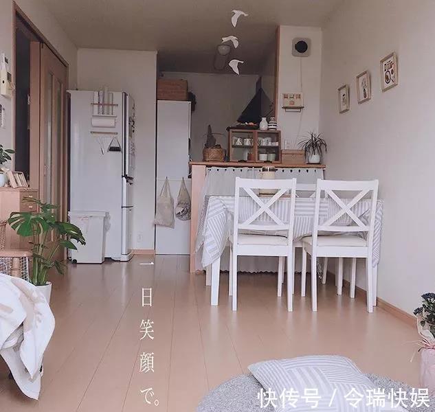 进户|这辈子就服日本!5口人住62㎡房子还宽敞,国人住百平米都嫌拥挤