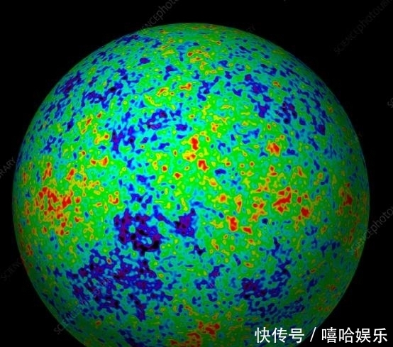 流浪者 古老的宇宙流浪者:微波背景辐射