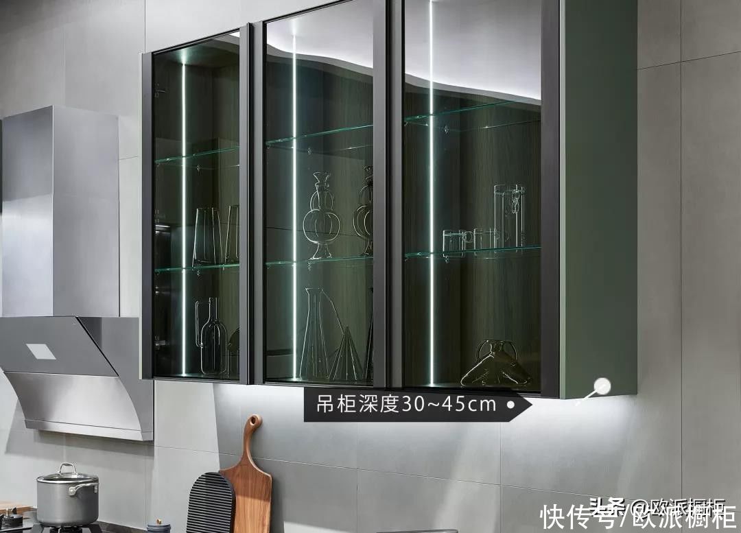 下厨|拒绝脏乱累，10条走心细节让厨房装修不踩坑