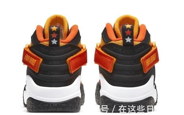 dunk 「天价神鞋」同款配色！全新Nike Air Raid你打几分！