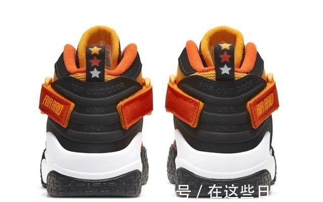 dunk 「天价神鞋」同款配色!全新Nike Air Raid你打几分!