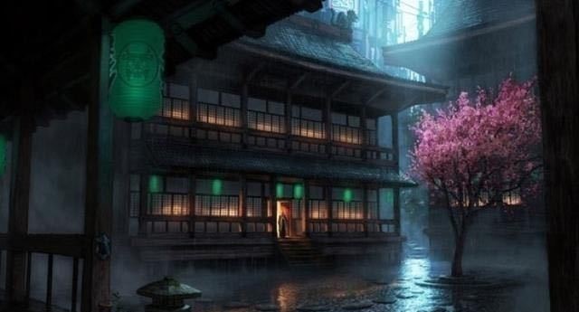 断肠|李煜的相见欢,梧桐叶落,离愁如丝,这般的凄苦读之让人断肠!