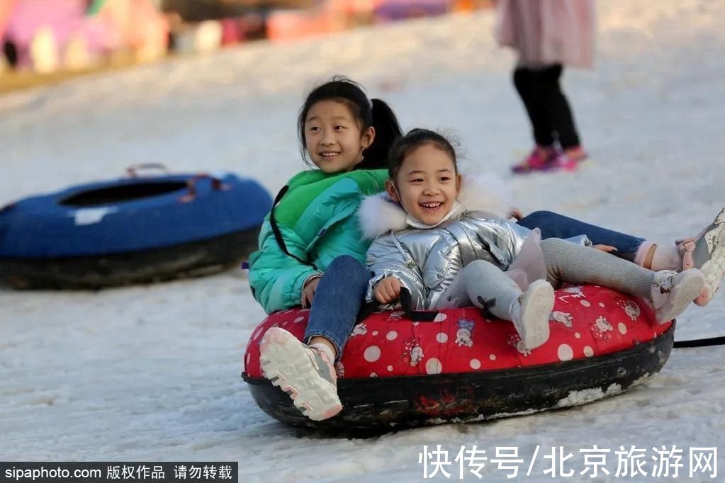 昌平|在北京过元旦，去滑雪：体验“桃花白雪”诗境，密云、昌平、丰台游玩地推荐来了！