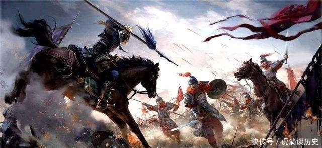 高欢|南北朝时期的神仙打架:东西魏大军激战,结局令人难以置信