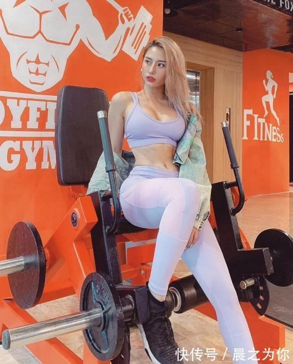 普拉提|越南国宝级女孩，普拉提做到极致，前凸后翘的好身材令人无可挑剔