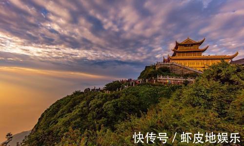 峨眉山|四川峨眉山景区，有“峨眉天下秀”之称，门票高达160