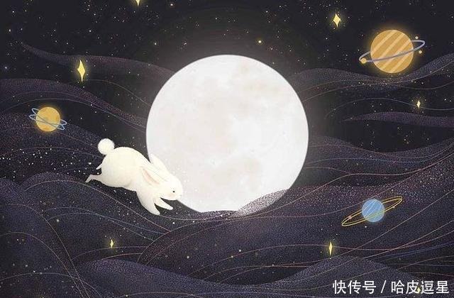 中秋佳节|中秋节为何会变成节宠?从祭月赏月入手,聊一聊与月亮有关的习俗