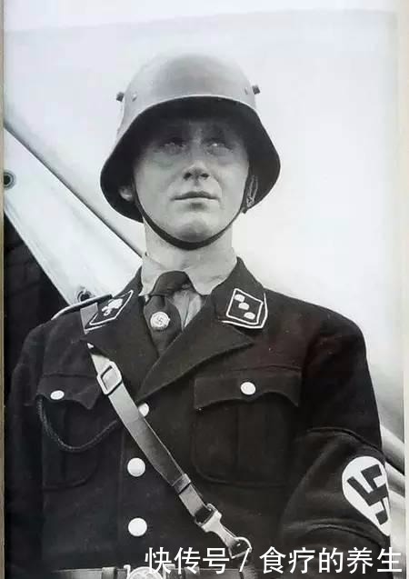 盘点|史上最全纳粹军服盘点,全世界最帅的军装,没有之一