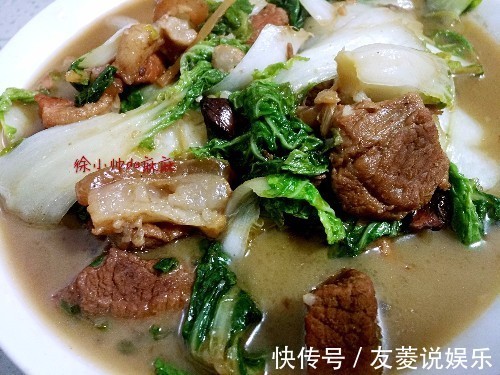 冬天就爱吃肉，无肉不香，这10道有肉的家常菜，做法很简单！