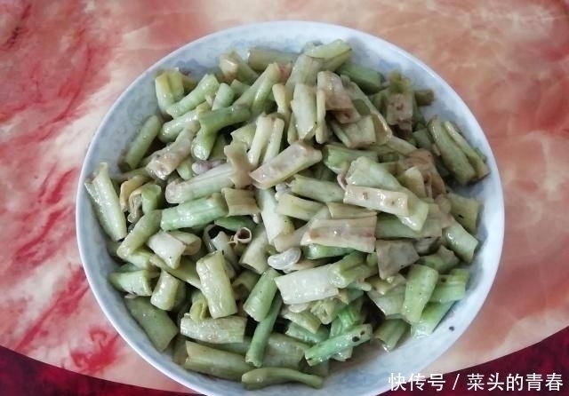 午餐|晒晒我家的午餐,婆婆做了3菜1汤,只花几块钱,大家都吃撑了