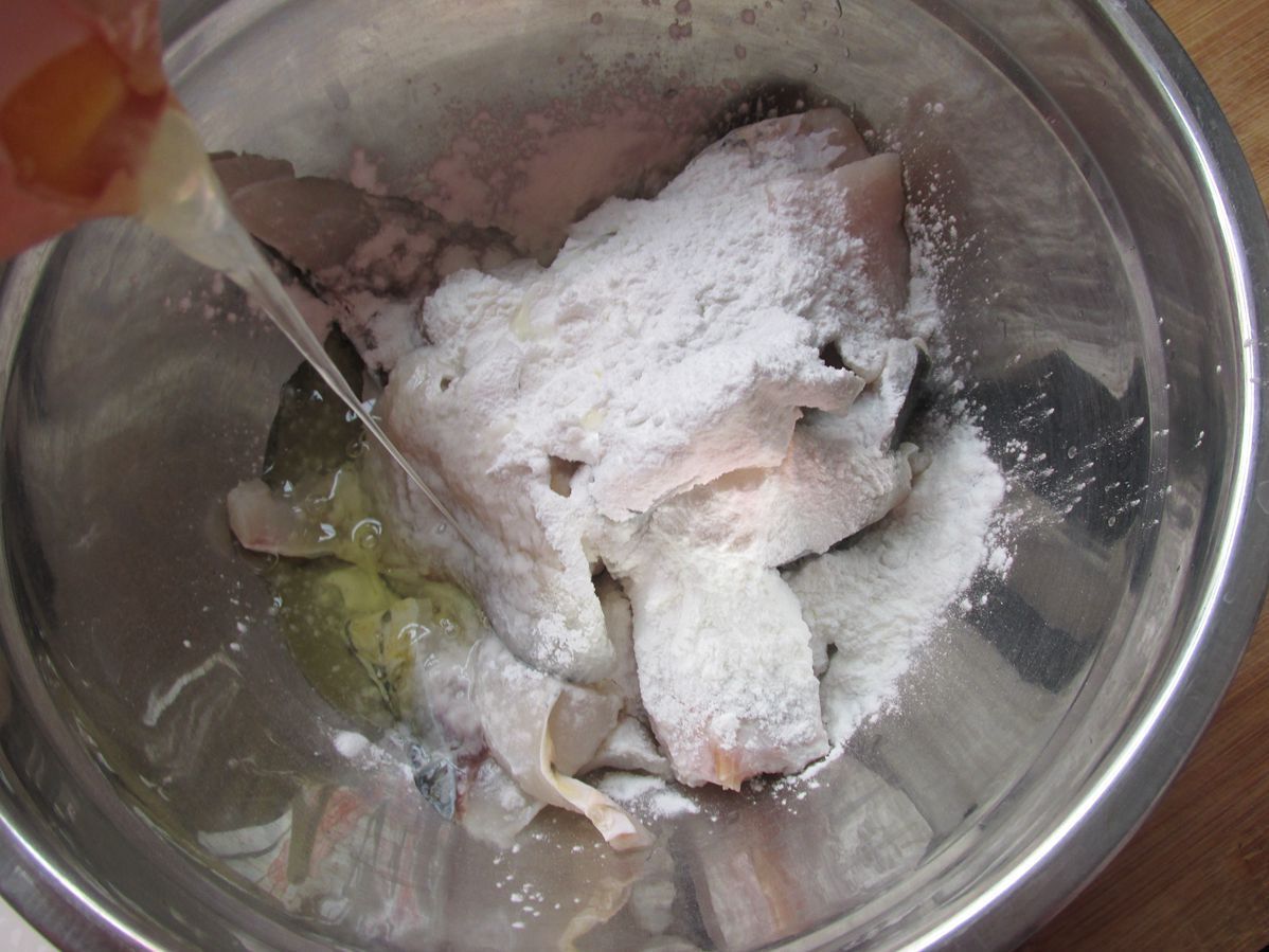 不碎|炖鱼片时千万不要直接下锅,2步做对了鱼片不碎,鲜香滑嫩特好吃