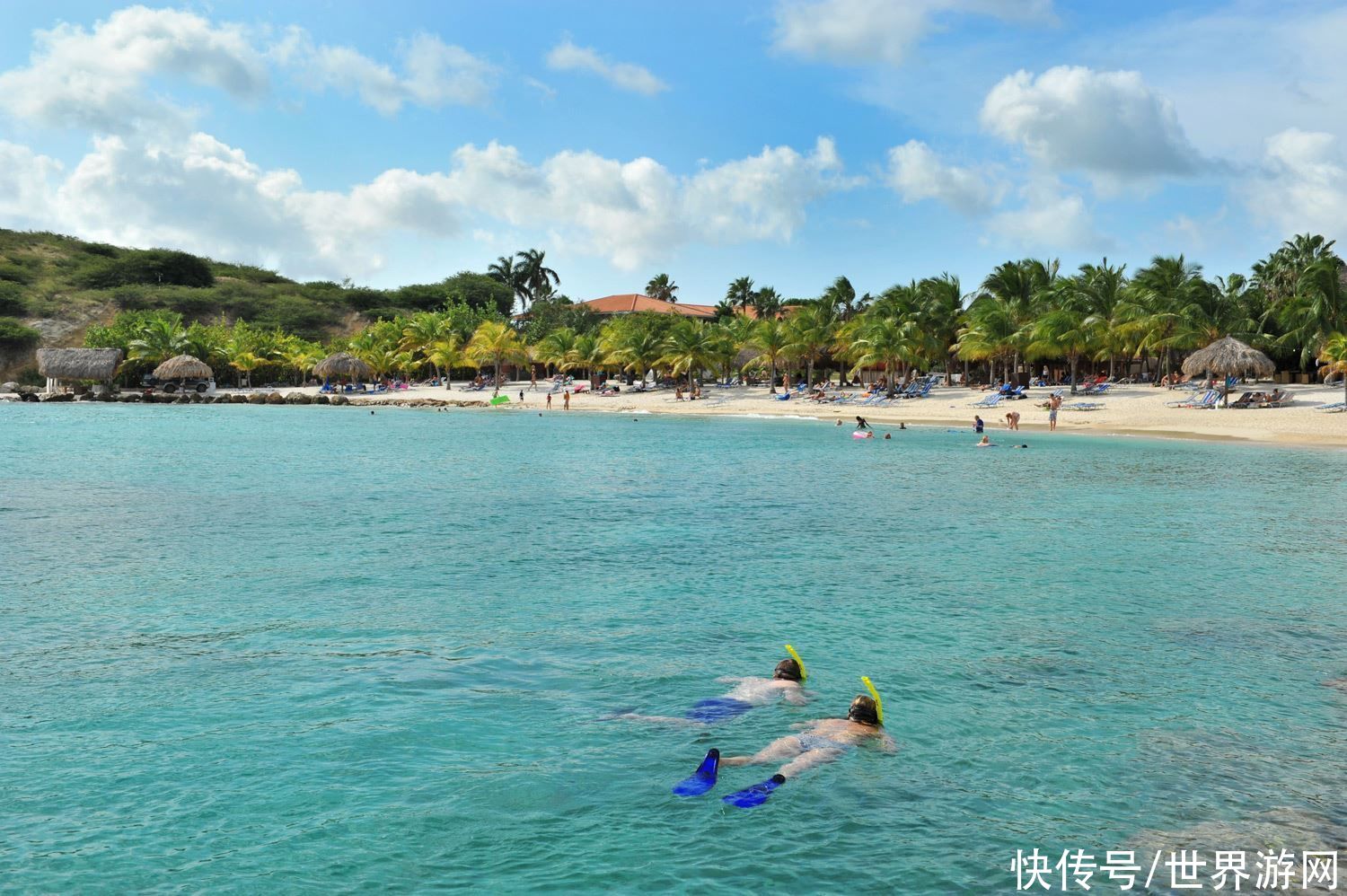 库拉索蓝湾，房礁浮潜与高尔夫挑战更配哦|最美海滩 |库拉索蓝湾，房礁浮潜与高尔夫挑战更配哦\＂,\＂i12\＂:\＂最美海滩